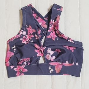Purple Pixies Twisty Top in CS